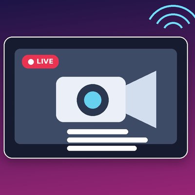 Level up your live streams with automated captions and more